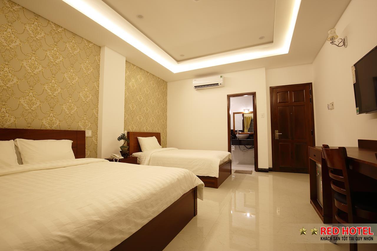 Red Hotel Quy Nhon Eksteriør billede